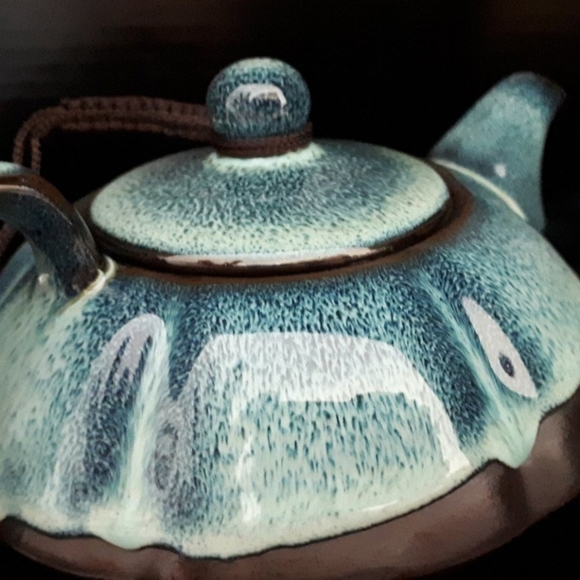Chinese Tea Set - Picture 4 of 16